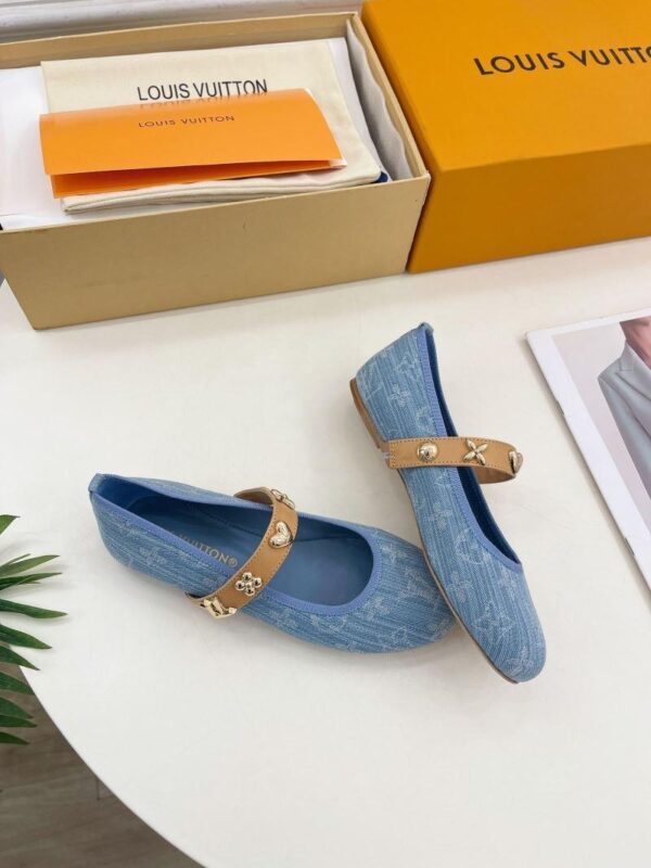 Flat Shoes 6080-2545 - Image 2