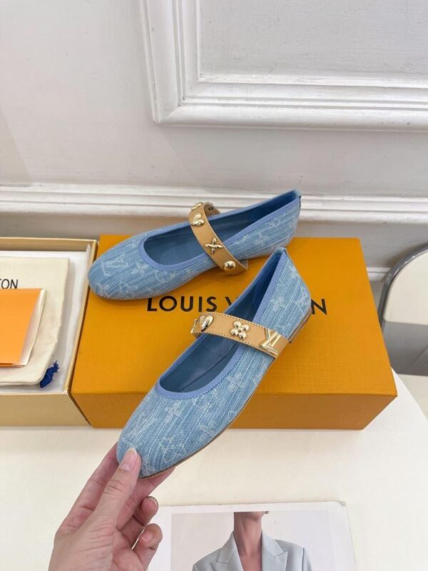 Flat Shoes 6080-2545 - Image 3