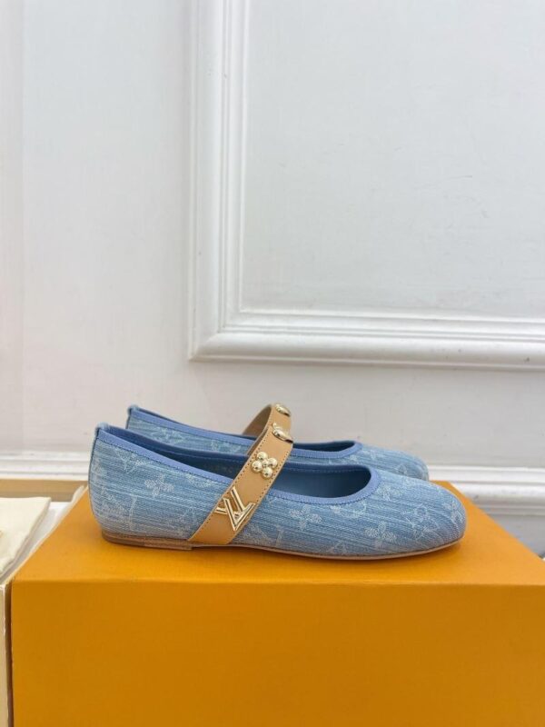 Flat Shoes 6080-2545 - Image 4