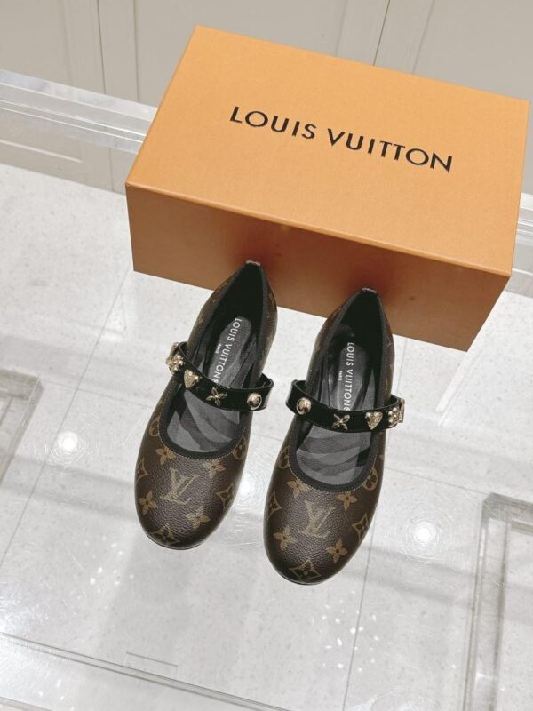 Flat Shoes 6045-3395 - Image 3
