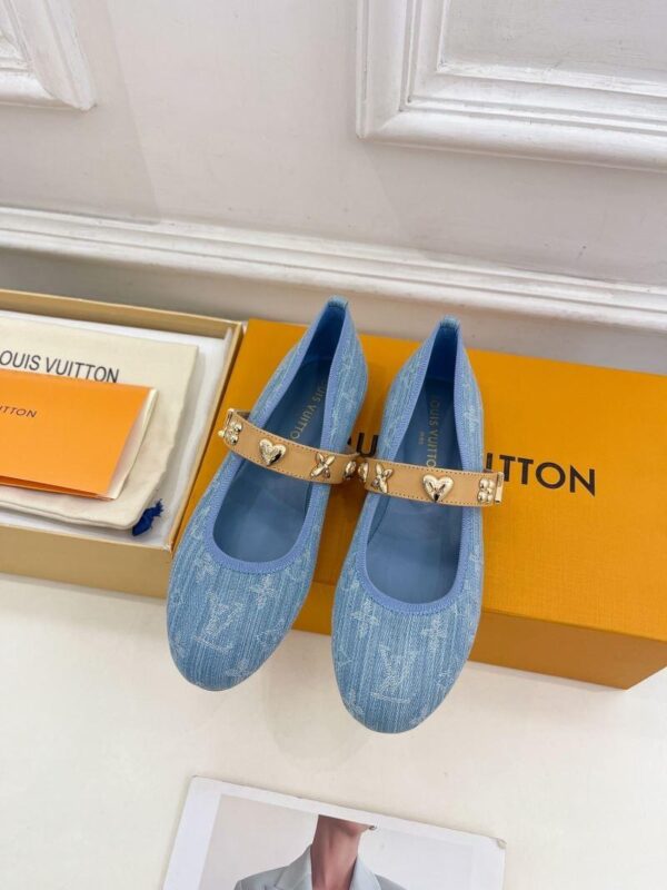 Flat Shoes 6080-2545 - Image 5