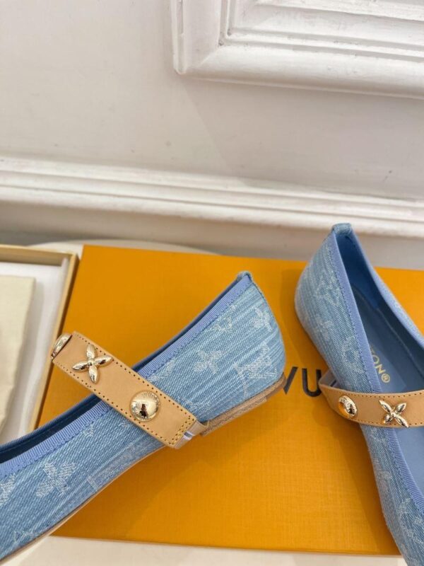 Flat Shoes 6080-2545 - Image 6