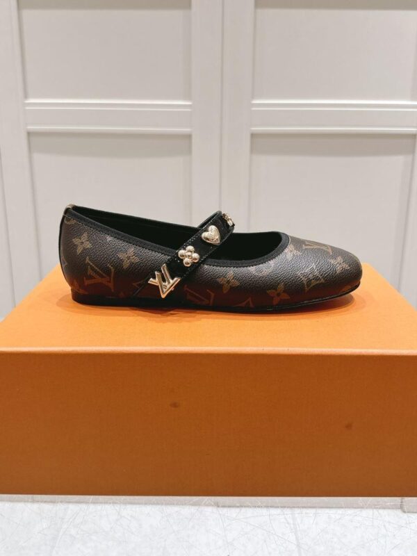 Flat Shoes 6045-3395 - Image 5