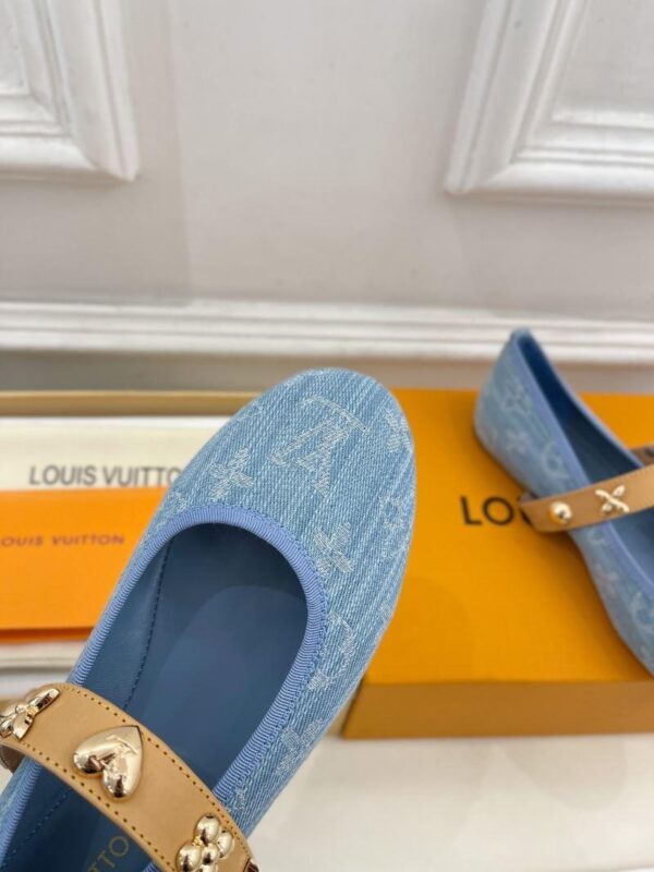 Flat Shoes 6080-2545 - Image 7
