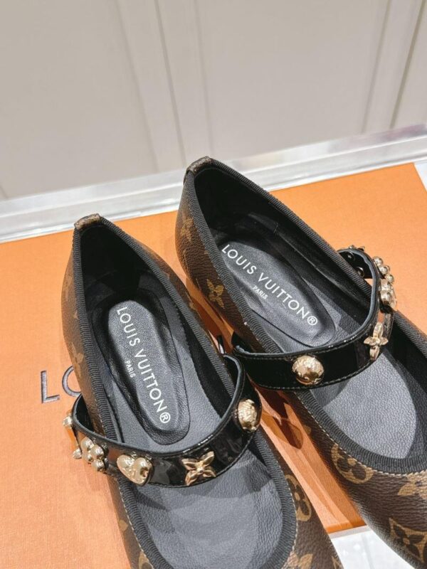 Flat Shoes 6045-3395 - Image 7