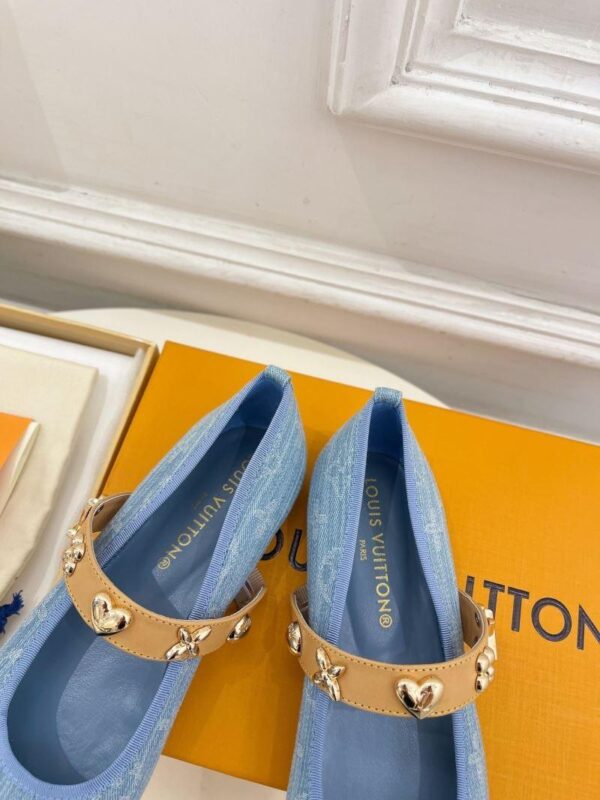 Flat Shoes 6080-2545 - Image 8
