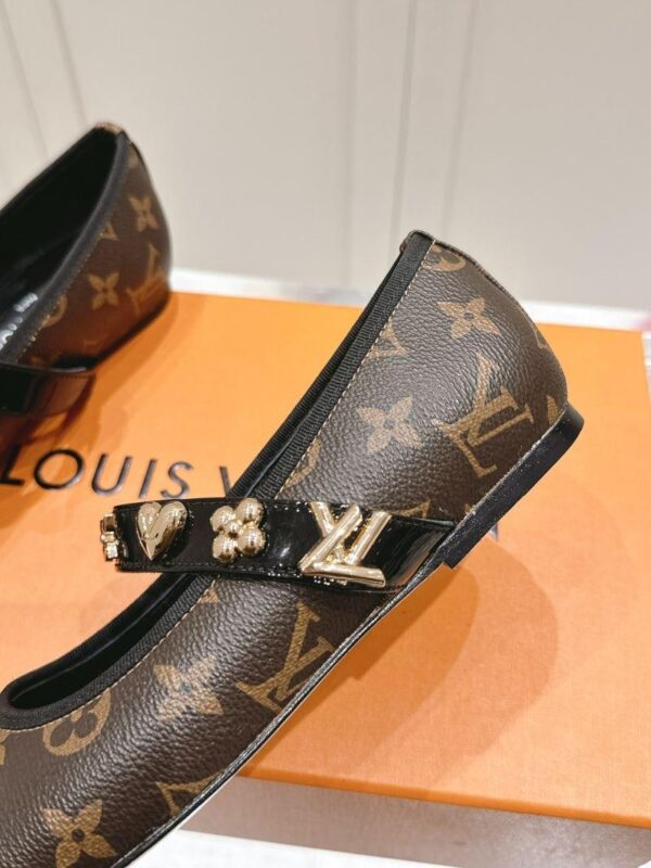 Flat Shoes 6045-3395 - Image 8