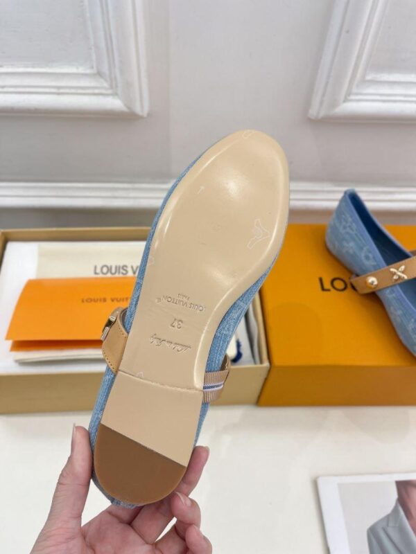 Flat Shoes 6080-2545 - Image 9