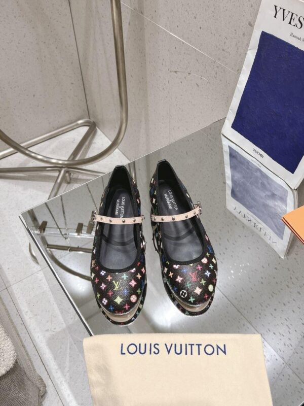 Flat Shoes 6080-2532