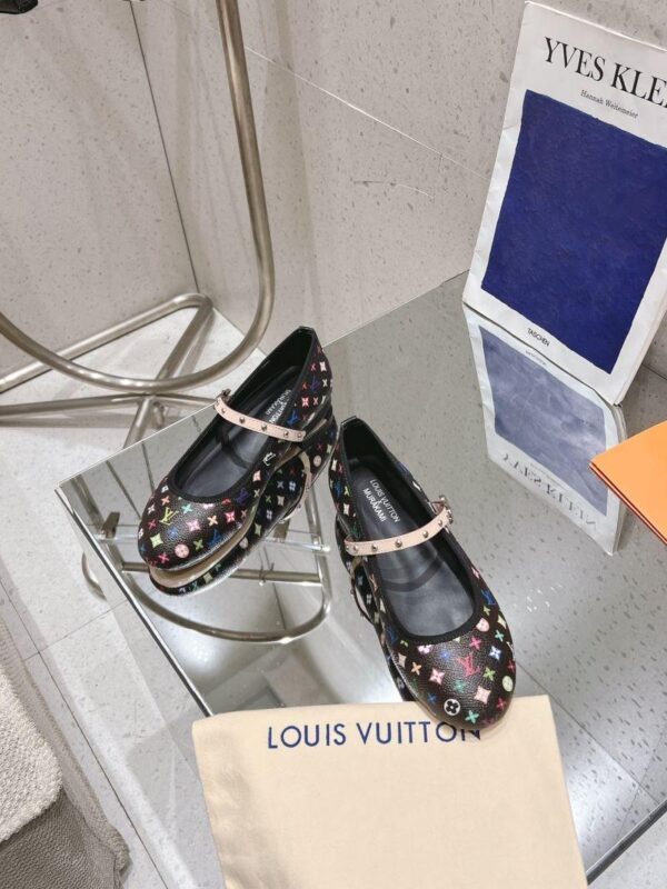 Flat Shoes 6080-2532 - Image 2