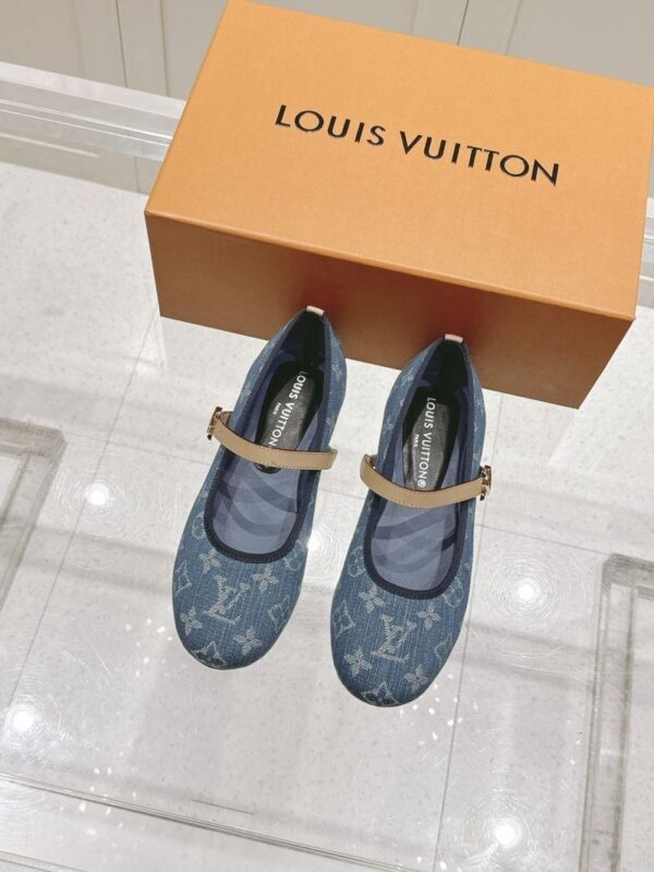 Flat Shoes 6045-3393