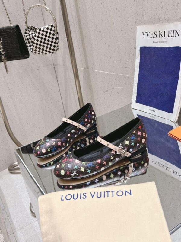 Flat Shoes 6080-2532 - Image 3