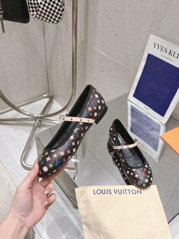 Flat Shoes 6080-2532 - Image 4