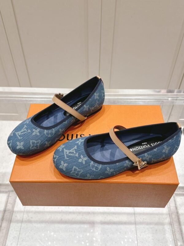 Flat Shoes 6045-3393 - Image 2