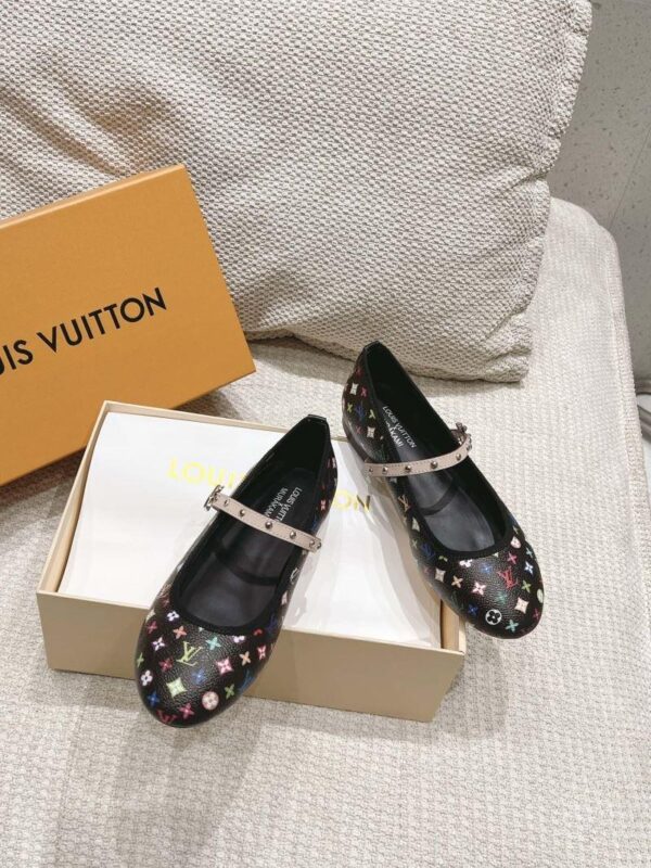 Flat Shoes 6080-2532 - Image 5