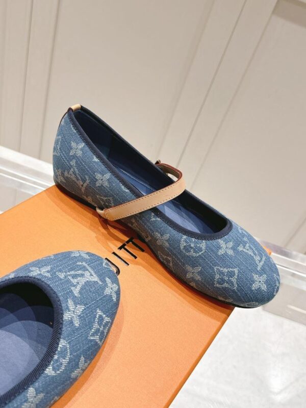 Flat Shoes 6045-3393 - Image 4