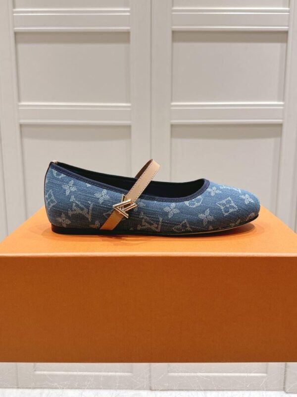 Flat Shoes 6045-3393 - Image 5