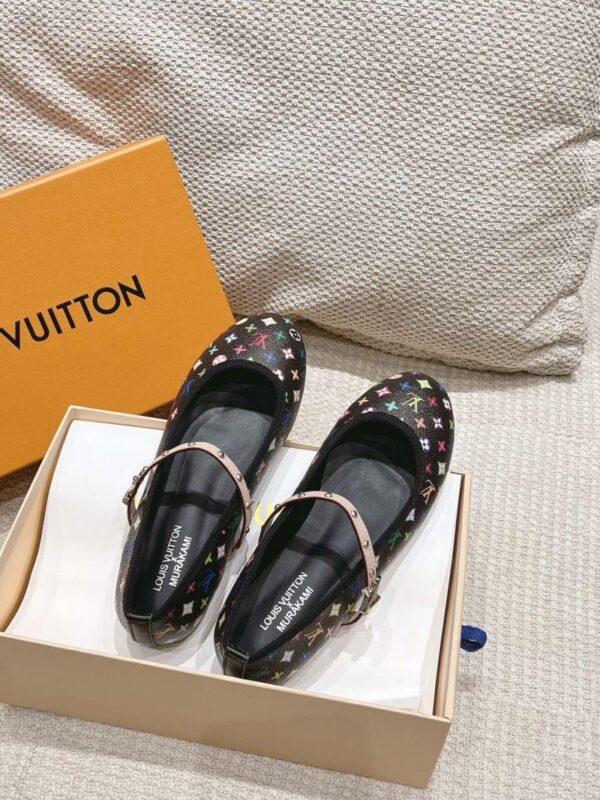 Flat Shoes 6080-2532 - Image 6