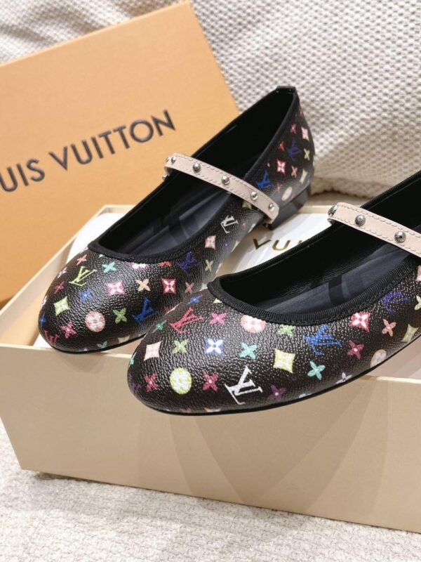 Flat Shoes 6080-2532 - Image 7