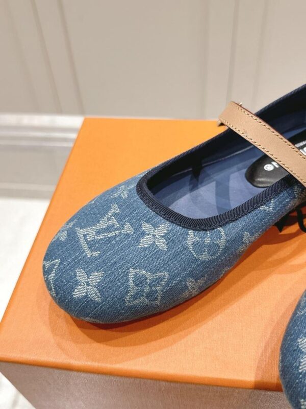 Flat Shoes 6045-3393 - Image 6
