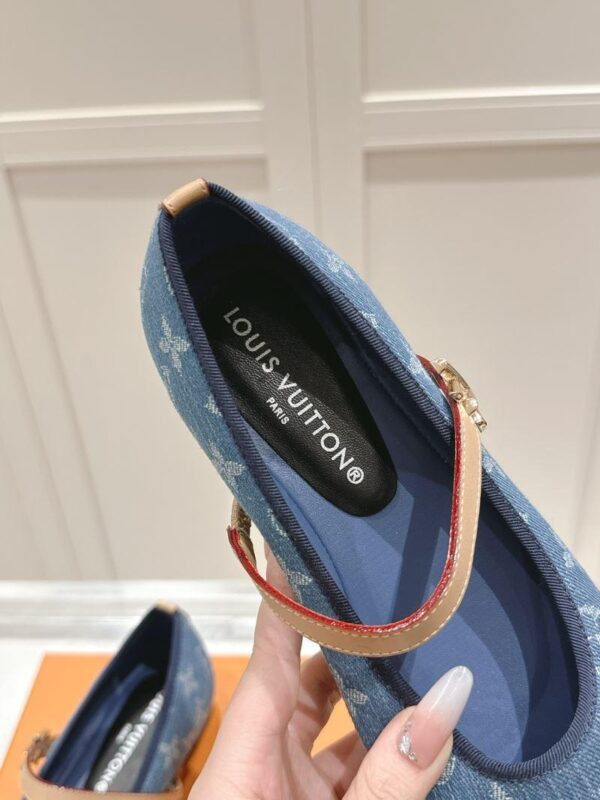 Flat Shoes 6045-3393 - Image 7