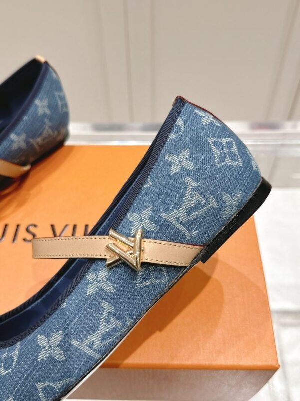 Flat Shoes 6045-3393 - Image 8