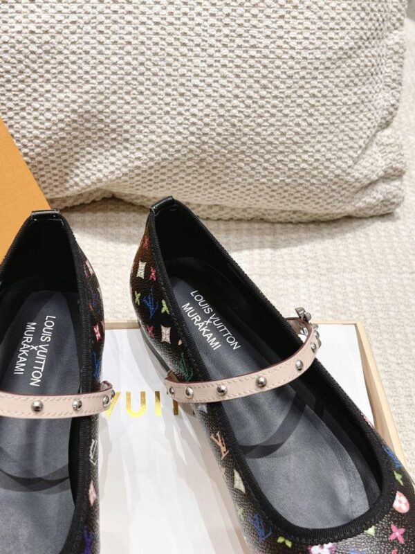 Flat Shoes 6080-2532 - Image 9