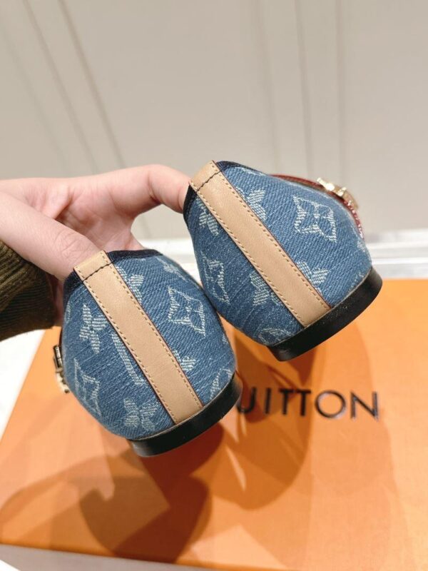 Flat Shoes 6045-3393 - Image 9