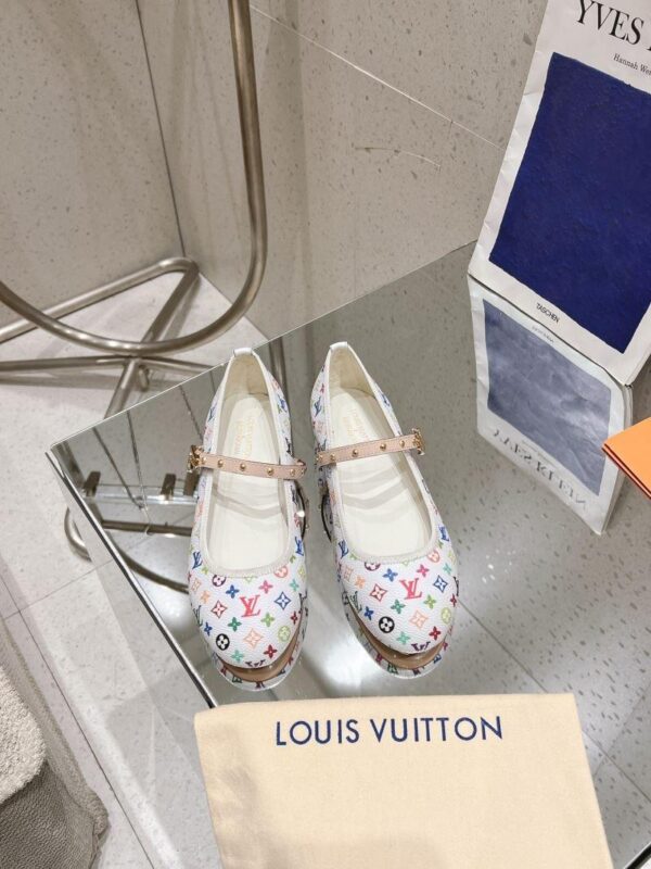 Flat Shoes 6080-2531
