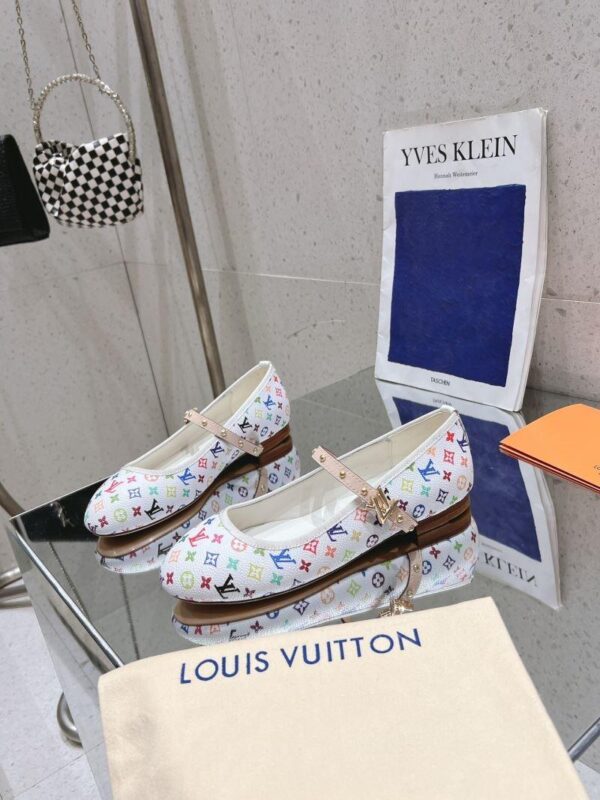 Flat Shoes 6080-2531 - Image 3