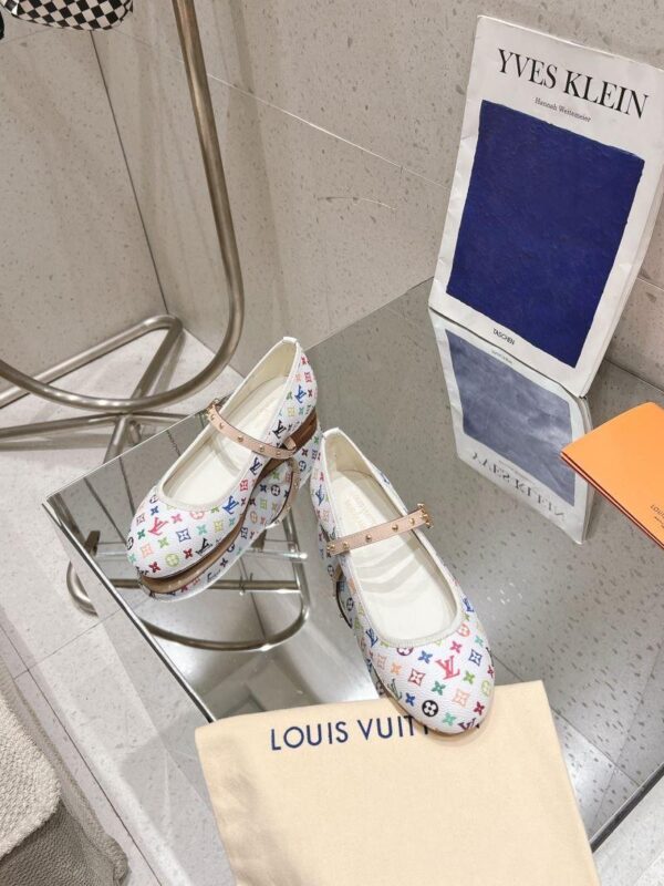 Flat Shoes 6080-2531 - Image 2