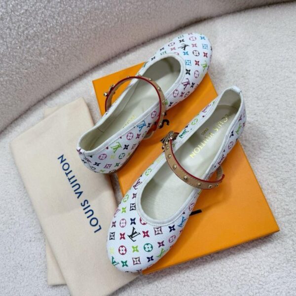 Flat Shoes 6045-3374 - Image 4