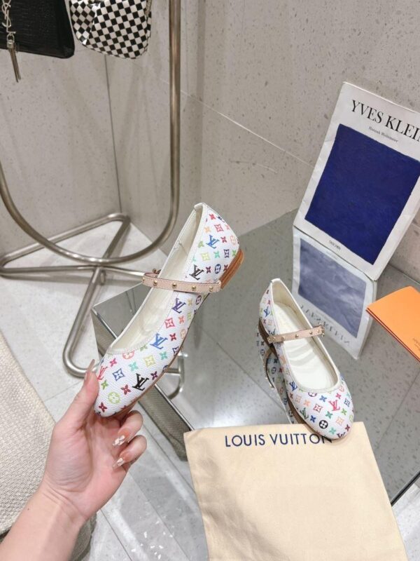 Flat Shoes 6080-2531 - Image 4