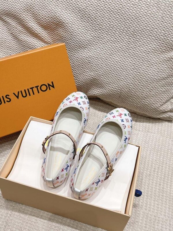 Flat Shoes 6080-2531 - Image 6
