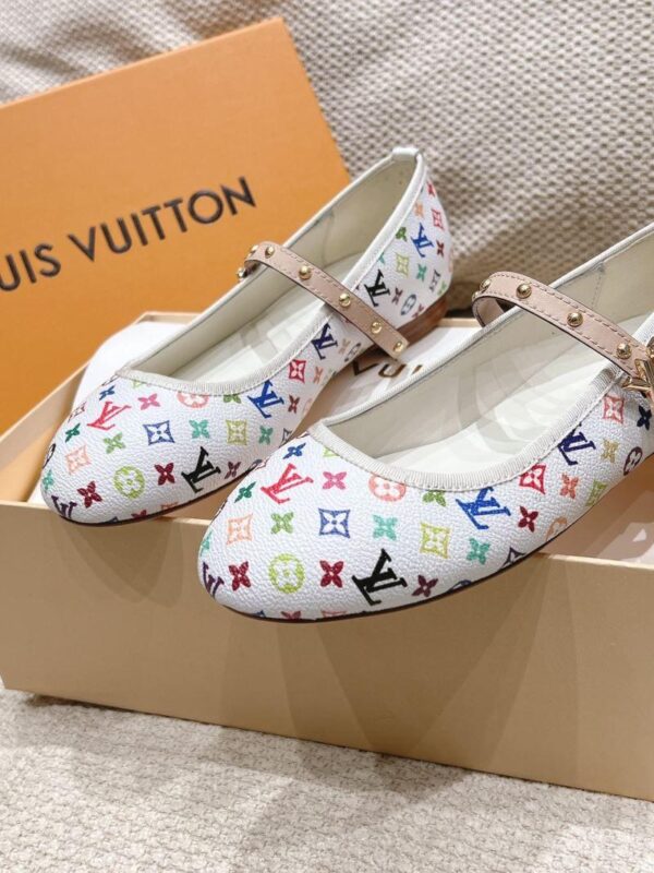 Flat Shoes 6080-2531 - Image 7