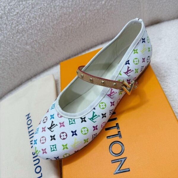 Flat Shoes 6045-3374 - Image 9