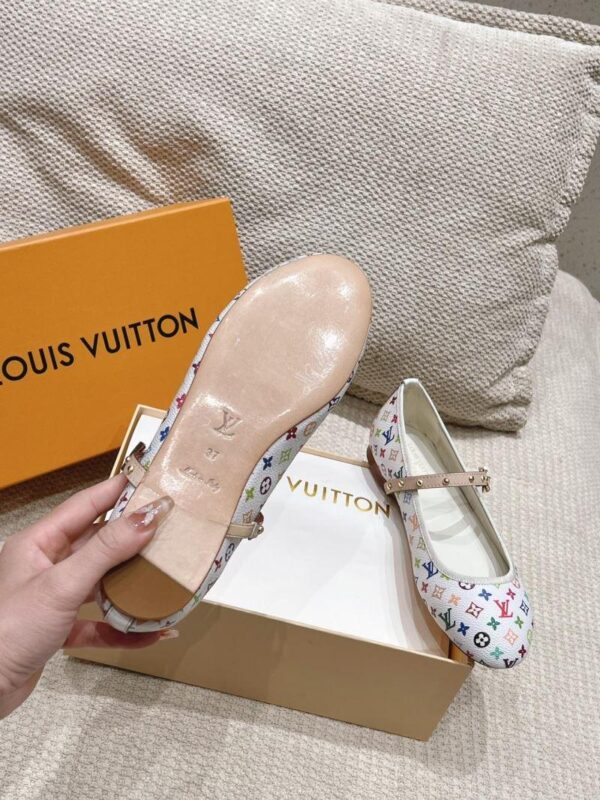 Flat Shoes 6080-2531 - Image 9