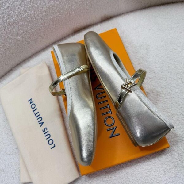 Flat Shoes 6045-3373