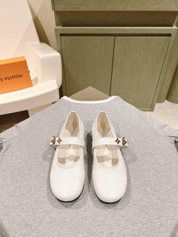 Flat Shoes 6080-2484