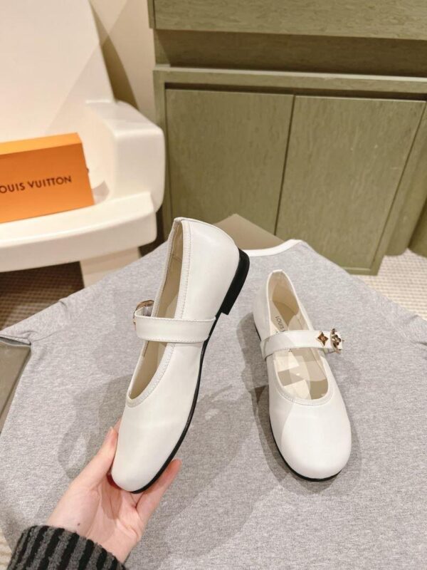 Flat Shoes 6080-2484 - Image 2