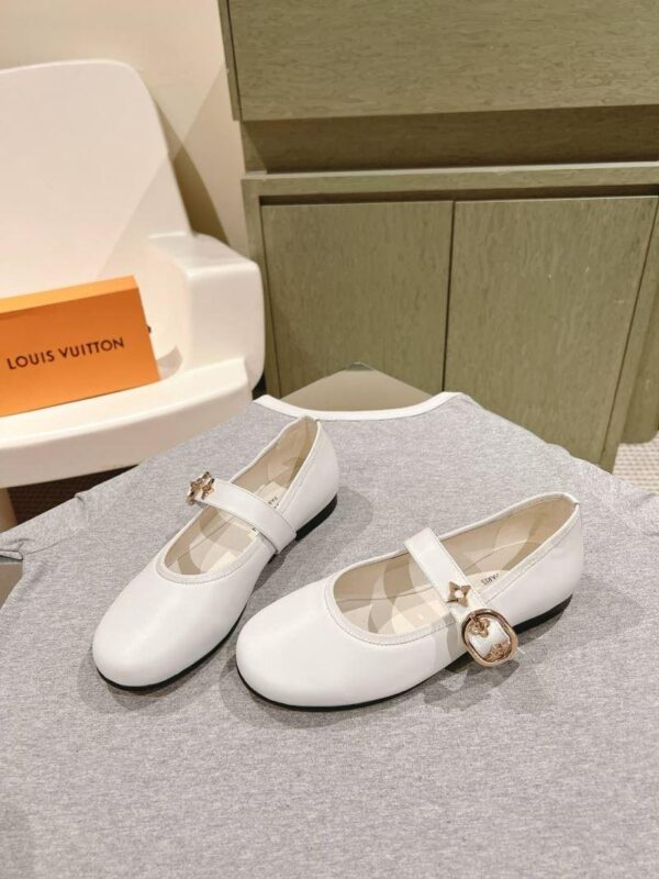 Flat Shoes 6080-2484 - Image 3