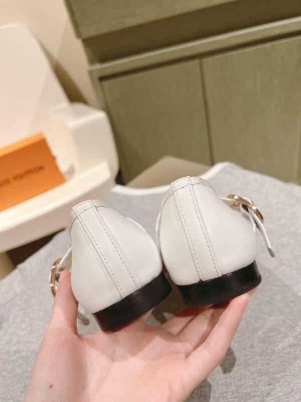 Flat Shoes 6080-2484 - Image 6