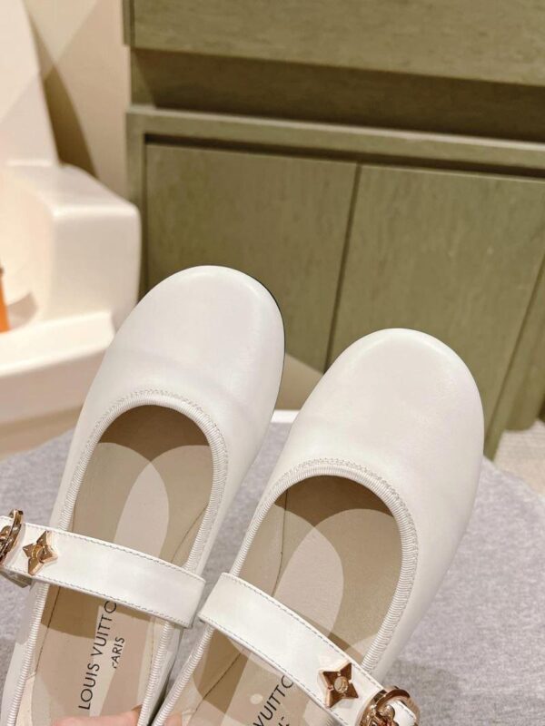 Flat Shoes 6080-2484 - Image 5