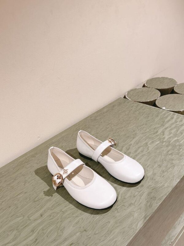 Flat Shoes 6080-2484 - Image 7