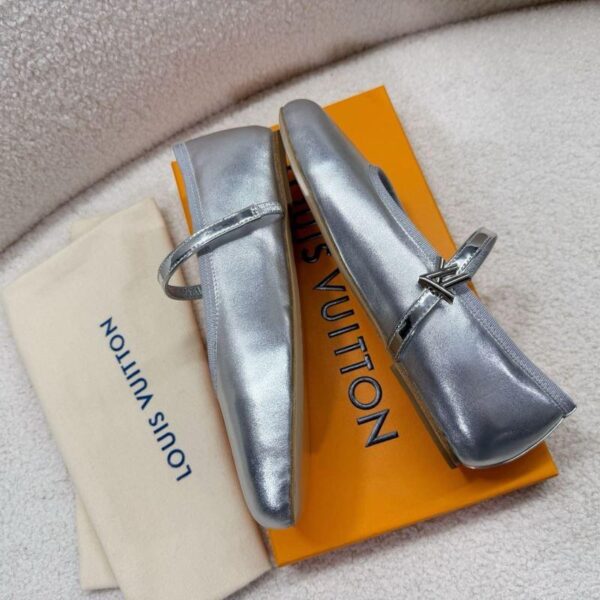 Flat Shoes 6045-3372