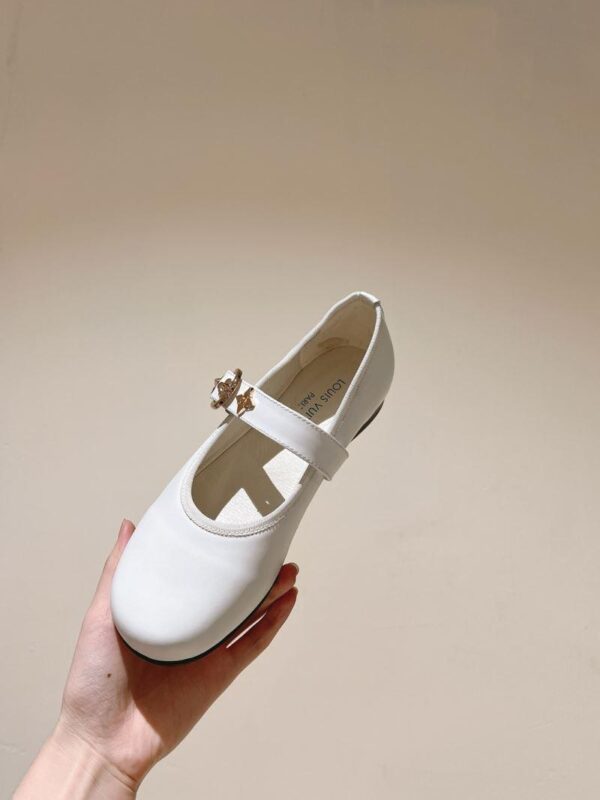 Flat Shoes 6080-2484 - Image 9