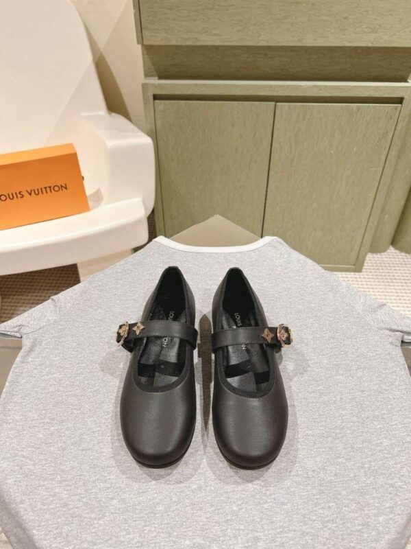 Flat Shoes 6080-2483