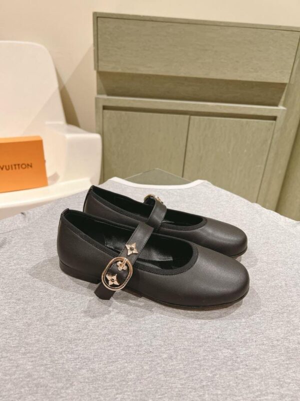 Flat Shoes 6080-2483 - Image 2