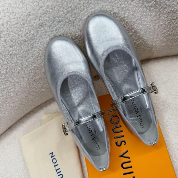 Flat Shoes 6045-3372 - Image 7