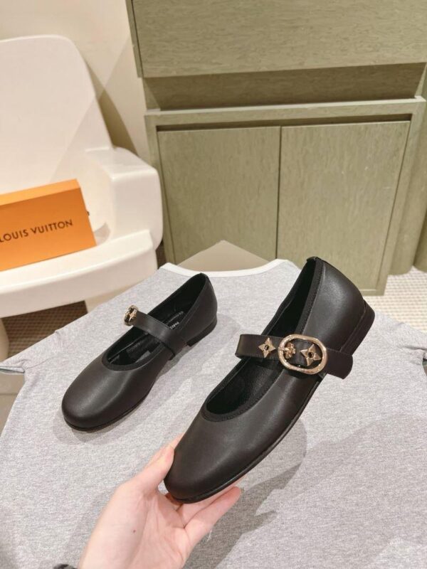 Flat Shoes 6080-2483 - Image 3